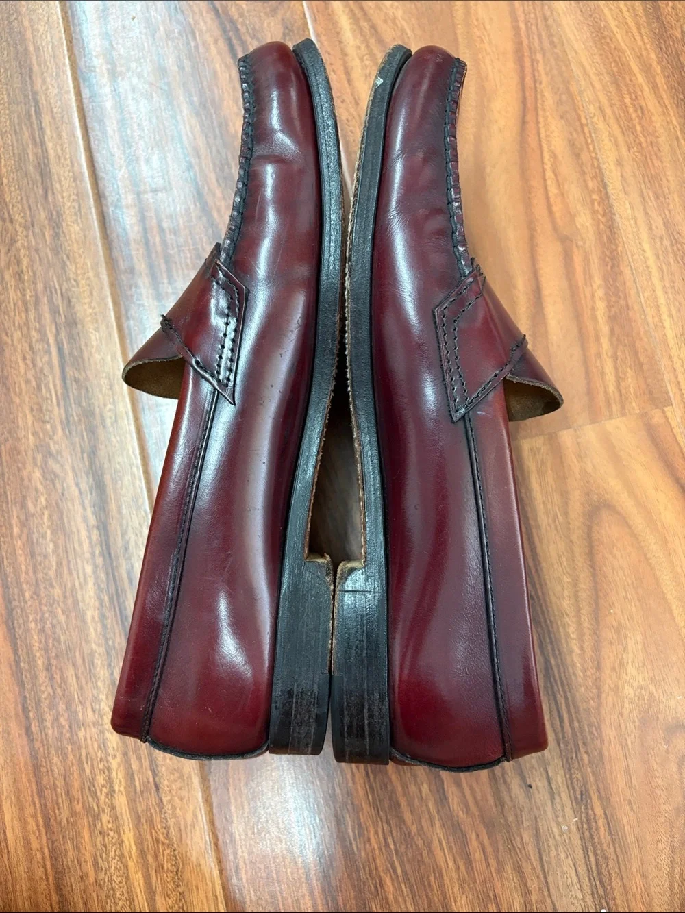 G.H.‎ Bass Weejuns men’s 12b